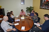 Sintraer discute com a Junta Comercial a formação da Comissão do PCCS dos servidores