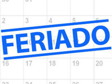 Facultativo e Feriado