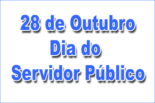 DIA DO SERVIDOR PÚBLICO